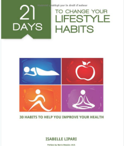 To change your Life style habits