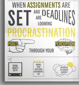 Solutions for procrastination