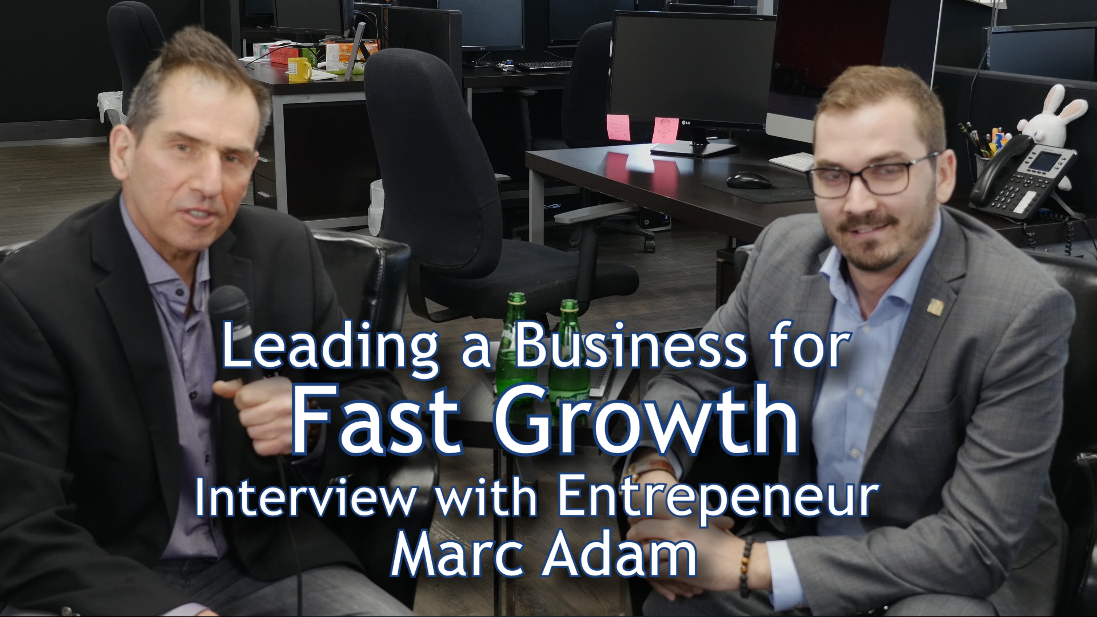 fast business growth