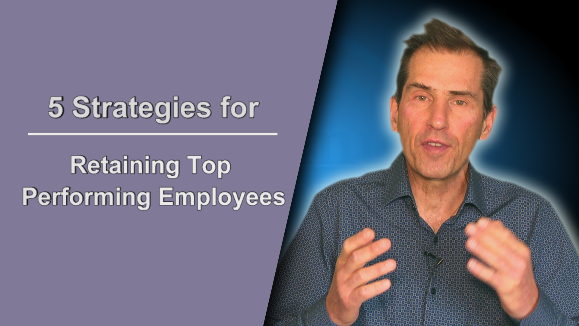 retaining top performing employee