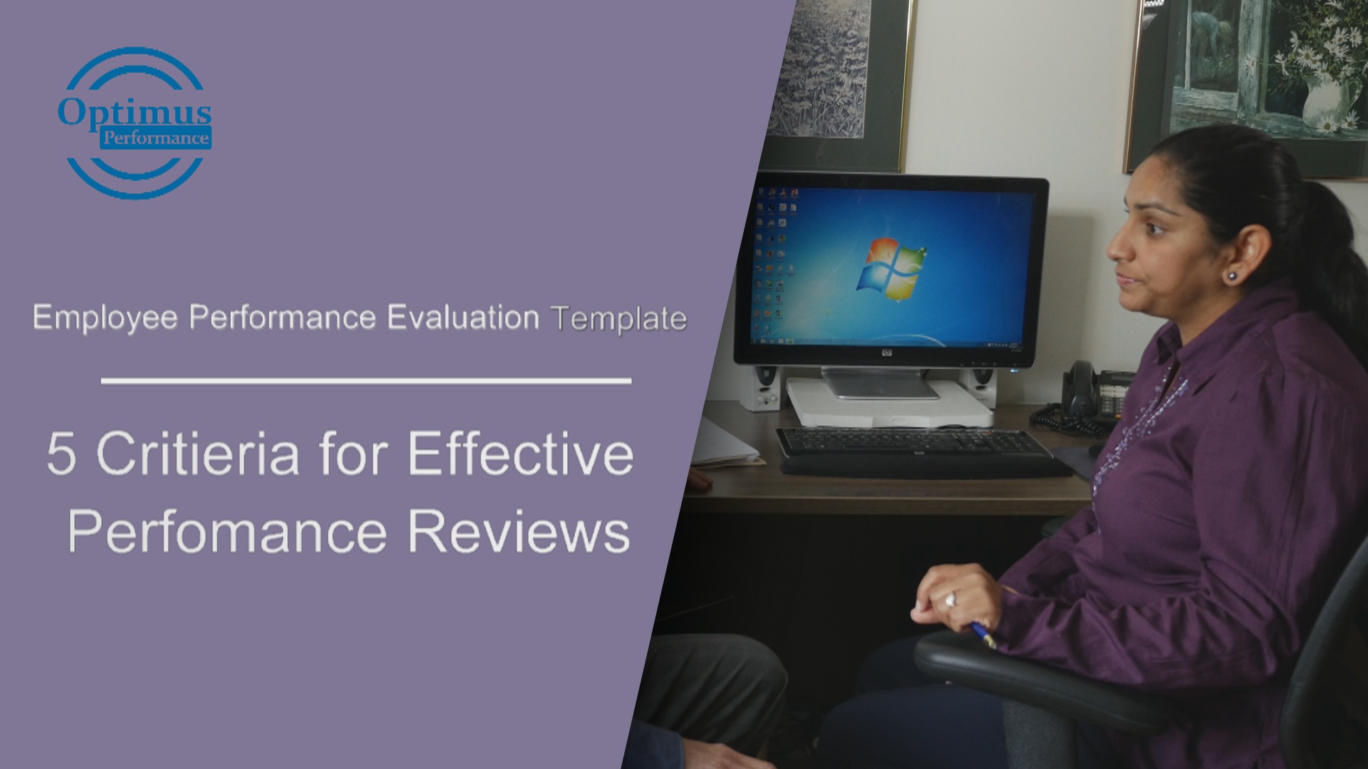 employee performance evaluation