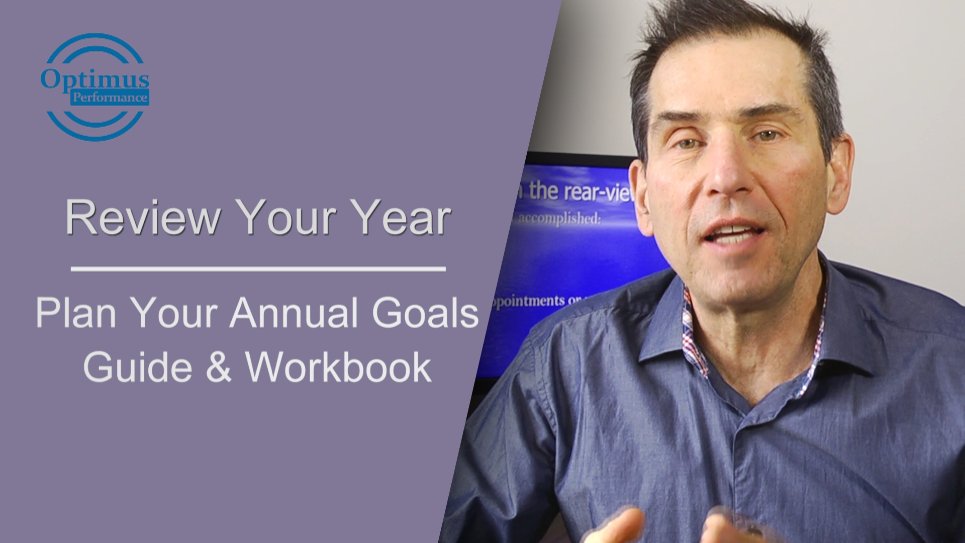 goal planning workbook