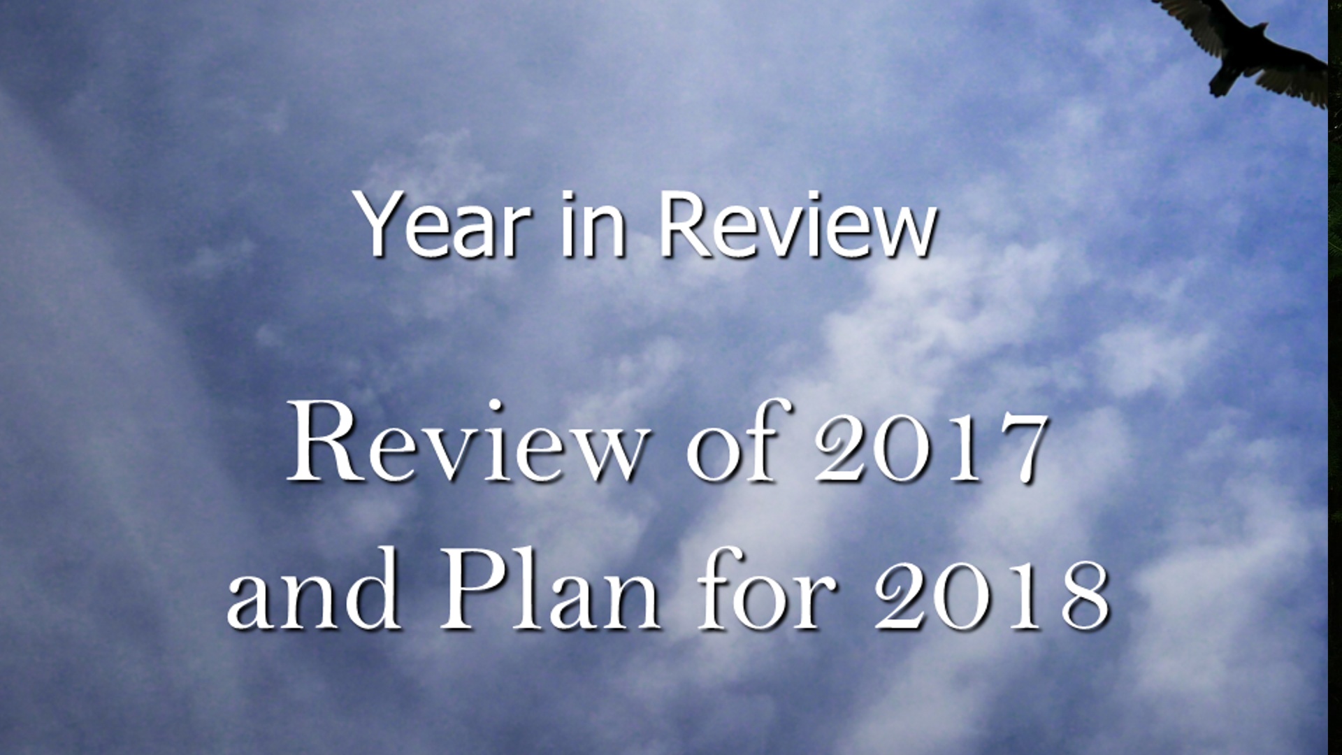 Have you reviewed your goals you set at the beginning of the year? If not, you may have forgotten what they were