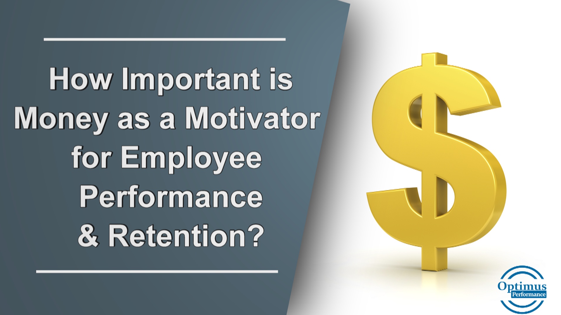 employee performance and retention