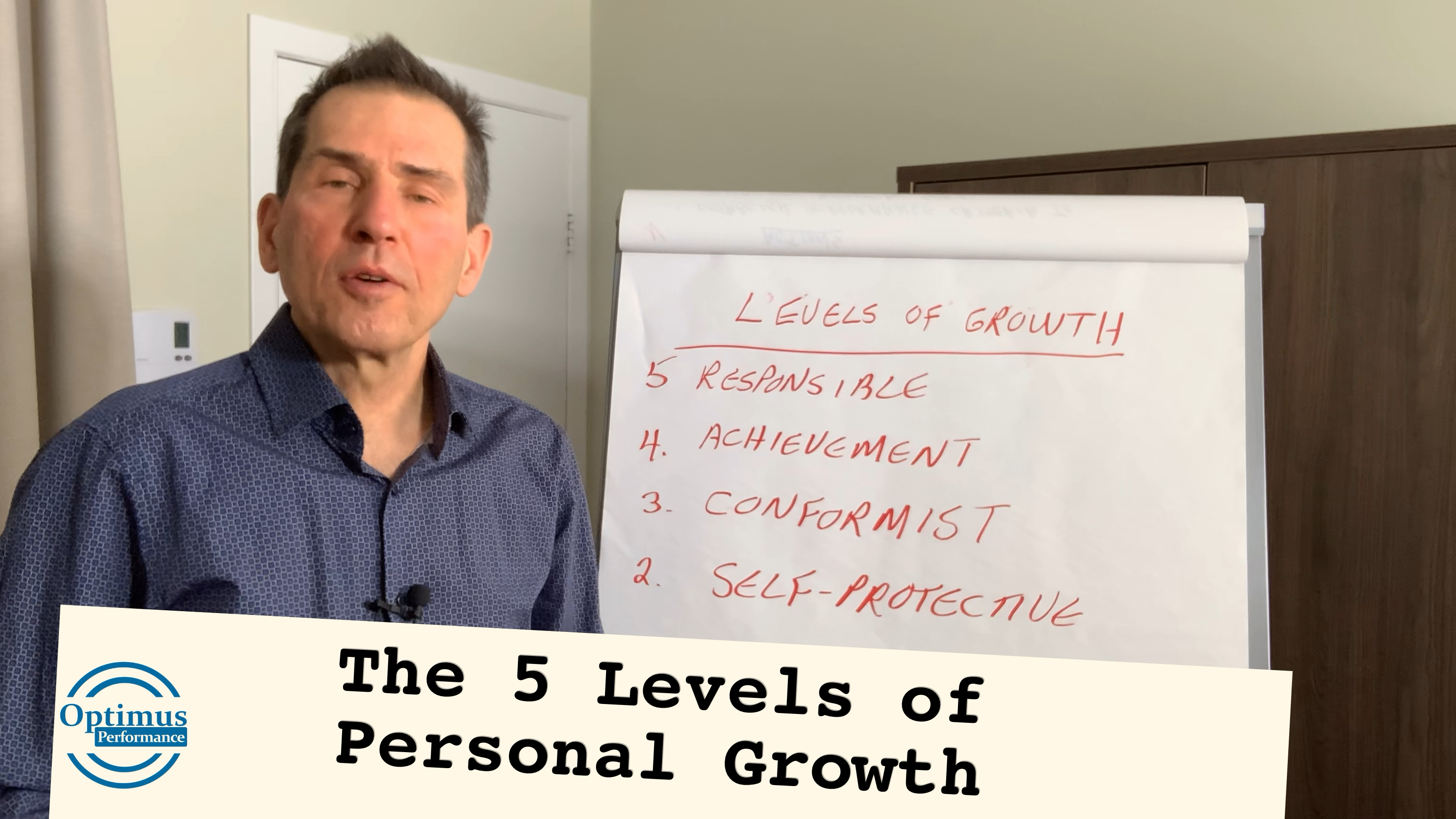 levels of growth