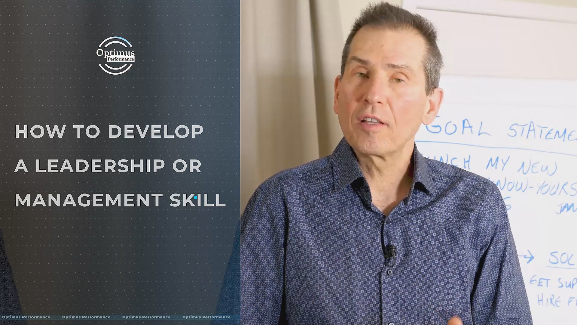 key leadership or management skill