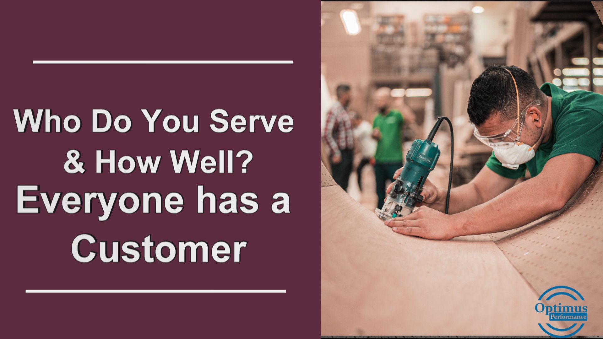 improve customer service