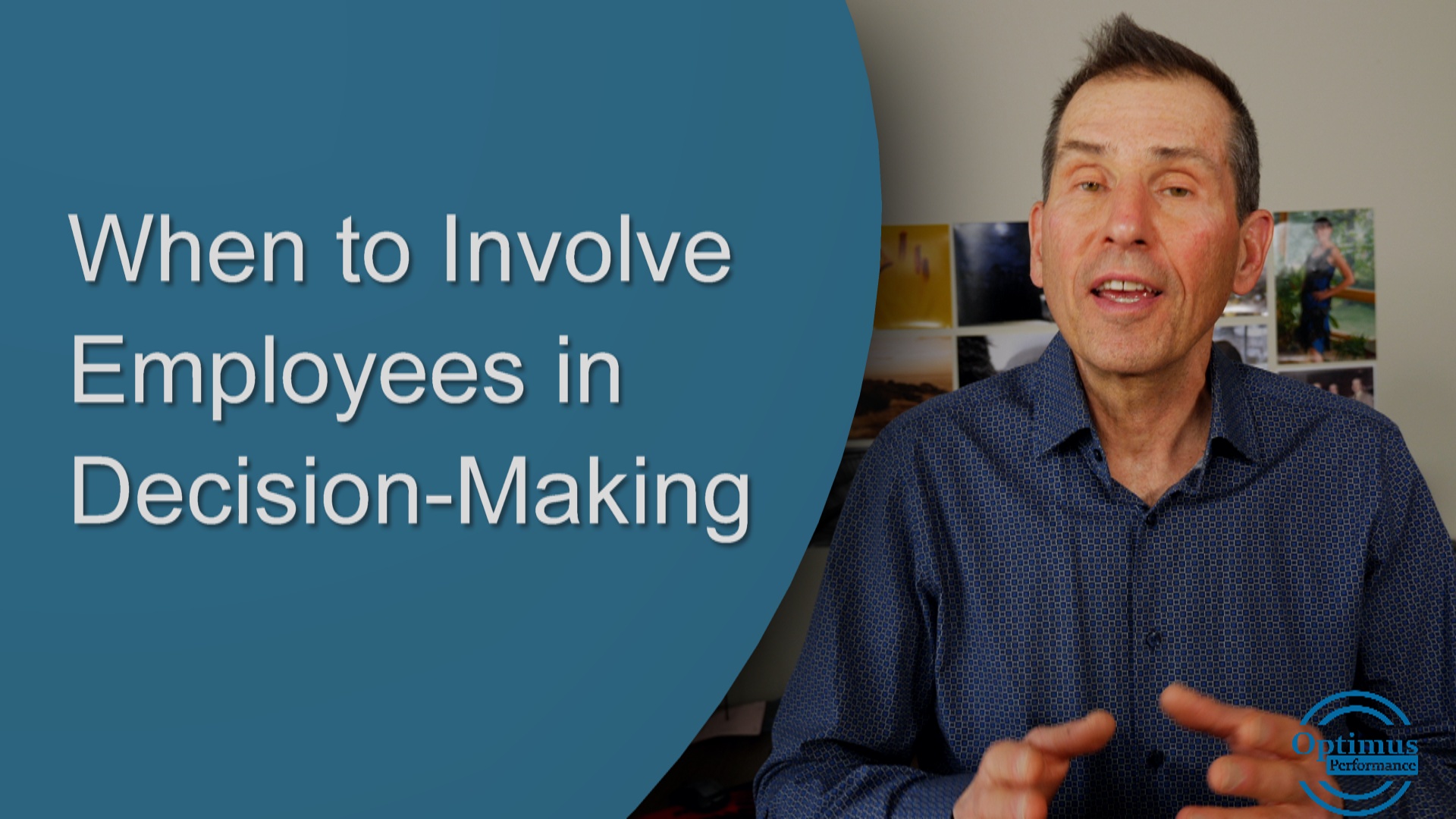 employees in decision-making