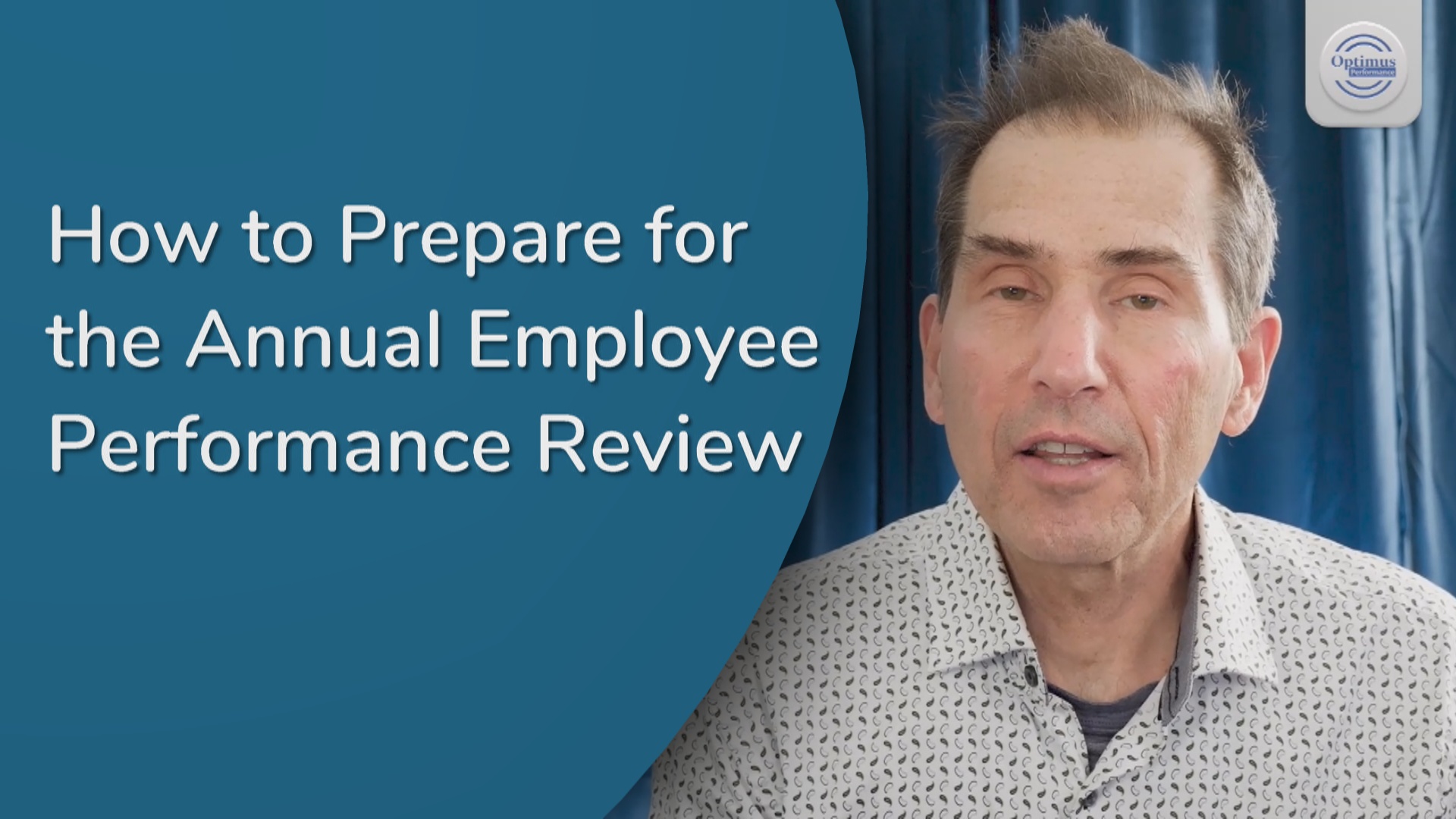 annual employee performance reviews