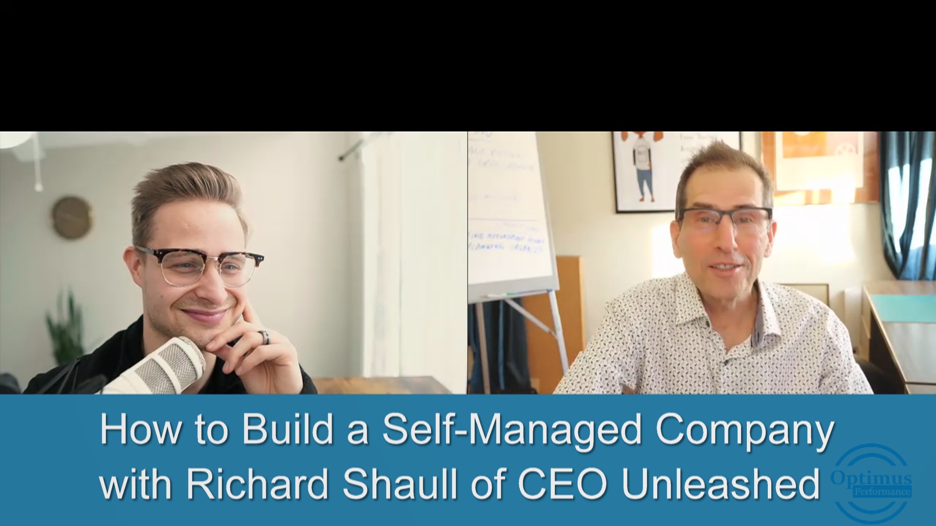 build self-managing companies