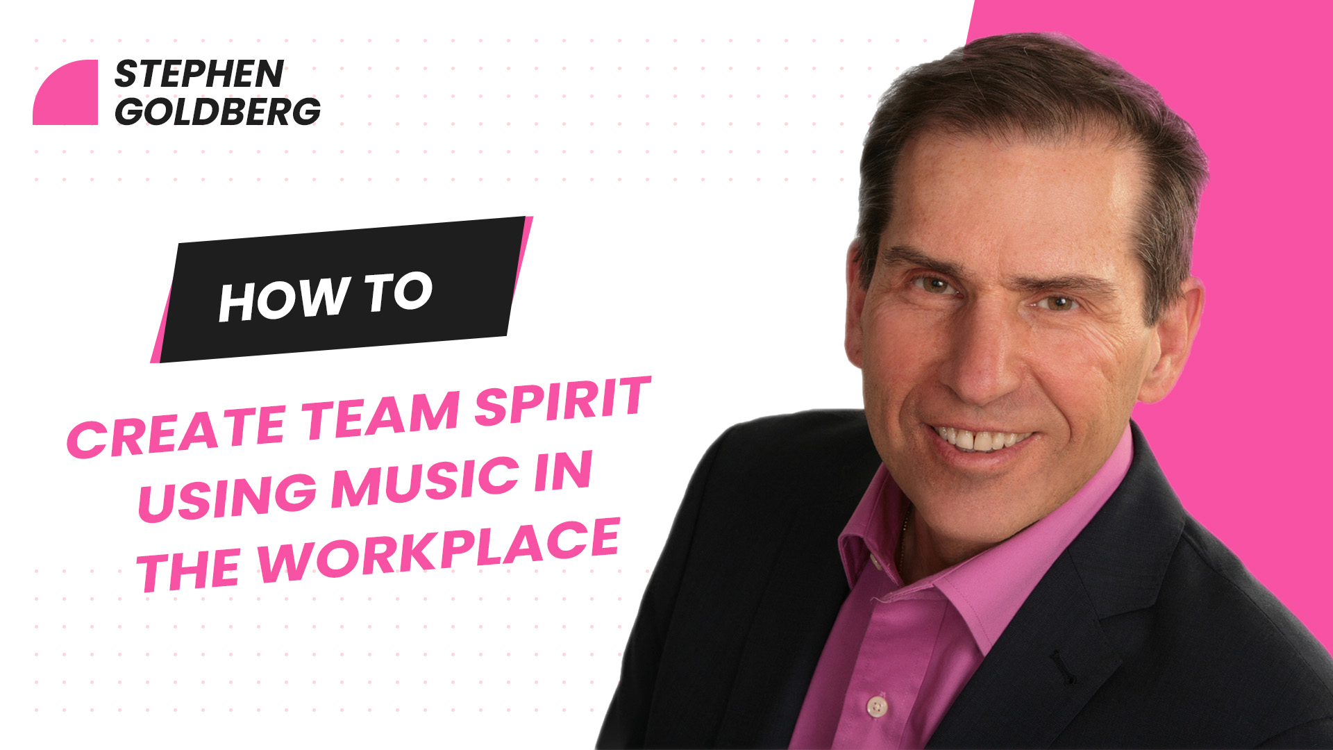 create team spirit using music