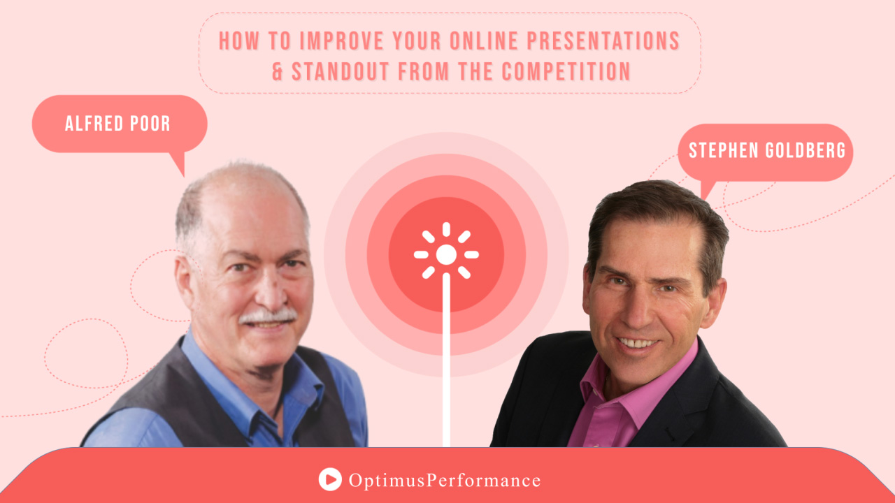 improve your online presentations
