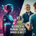 Can AI Replace Your Coach? A Deep Dive into Human vs. Artificial Intelligence